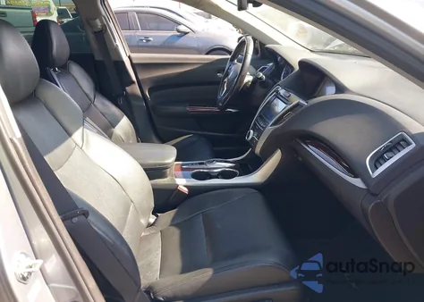 2017 Acura Tlx Technology Package from USA, damaged, VIN 19UUB2F53HA001399